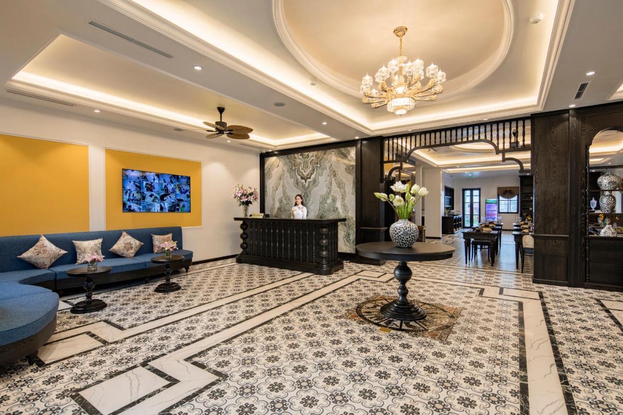 Ha Long Essence Hotel 外观 照片