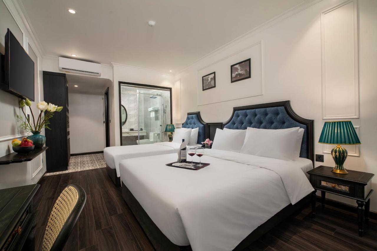 Ha Long Essence Hotel 外观 照片