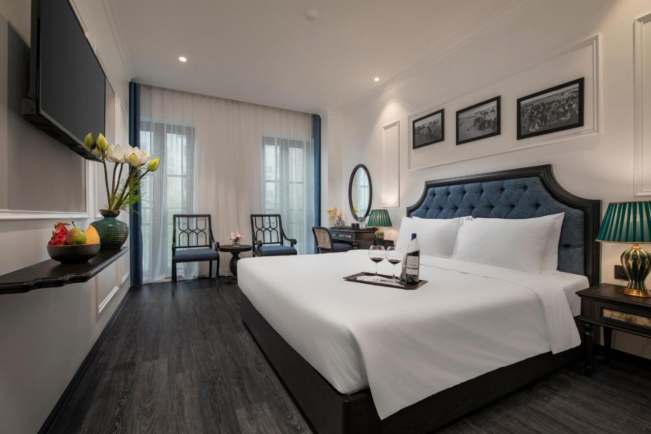Ha Long Essence Hotel 外观 照片